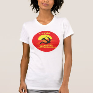 Obama is a Socialist T-Shirt