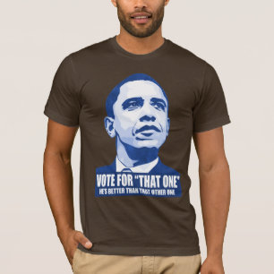 Obama is That One T-Shirt