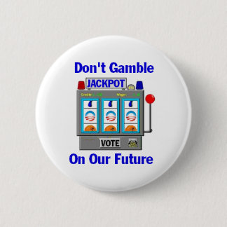 Obama JACKPOT Button