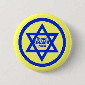 Obama JEWISH Button