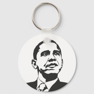 Obama Keychain