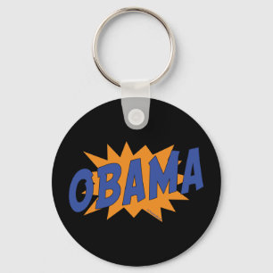 OBAMA KEYCHAIN