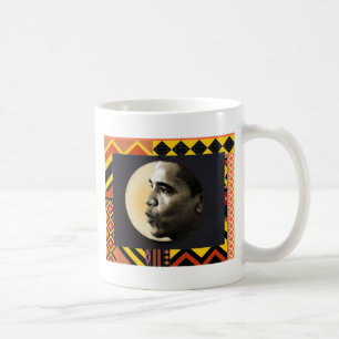 Obama Kinte-style Mug