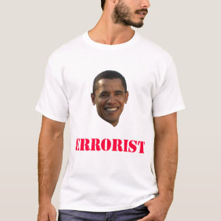 Obama le T-shirt d'Errorist