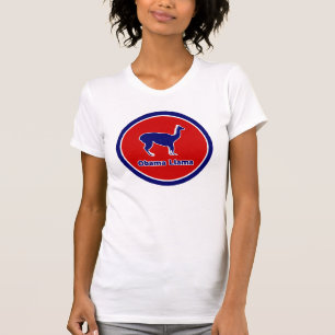 Obama Llama T-Shirt