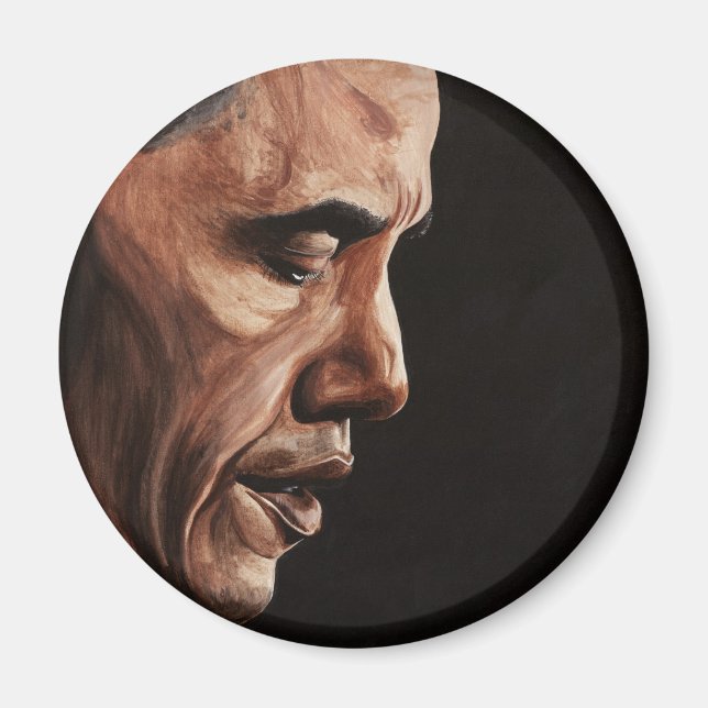 Obama Magnet (Front)