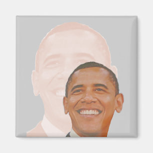 Obama magnet