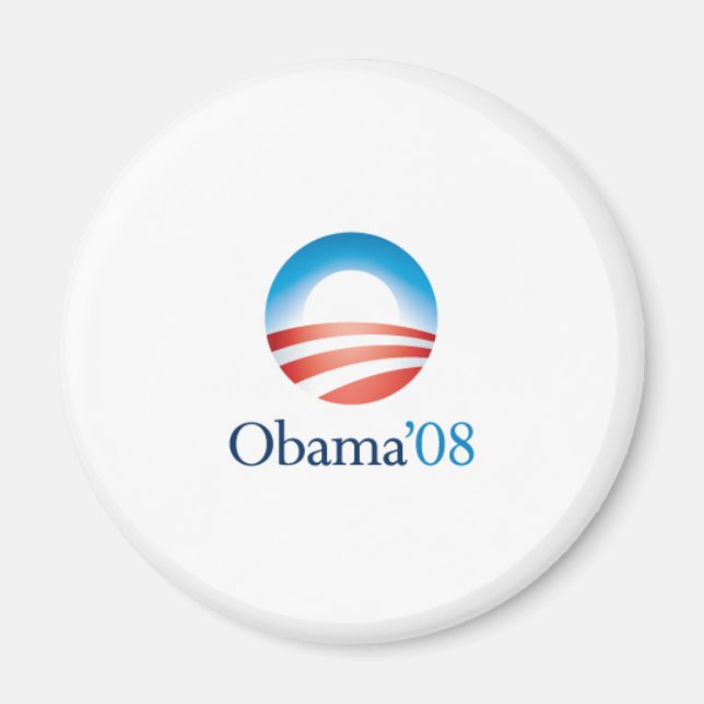 Obama Magnet (Front)