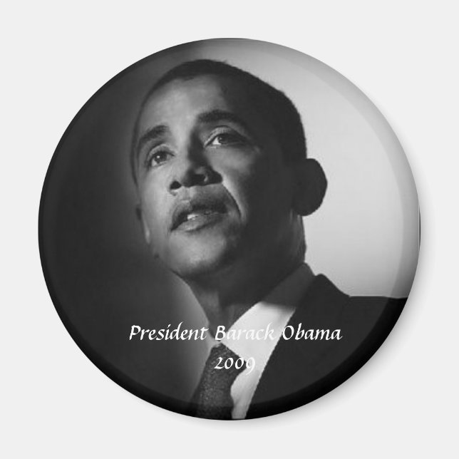 Obama Magnet (Devant)