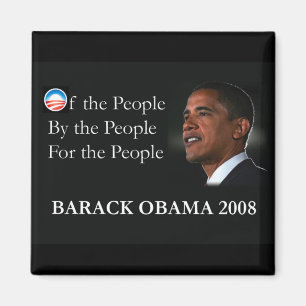 Obama Magnet