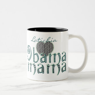Obama Mama5 Personalize Name Mug