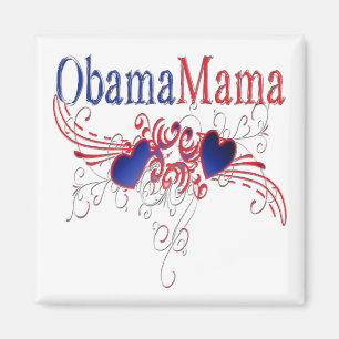 Obama Mama Magnet