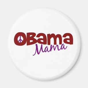 Obama Mama Magnet