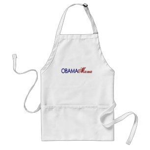 Obama Mama Standard Apron