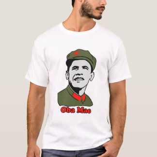 Obama Mao Shirt for Save Nation!