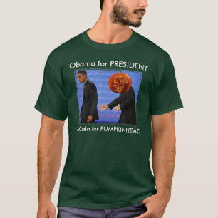 Obama/McCain Basic Tee