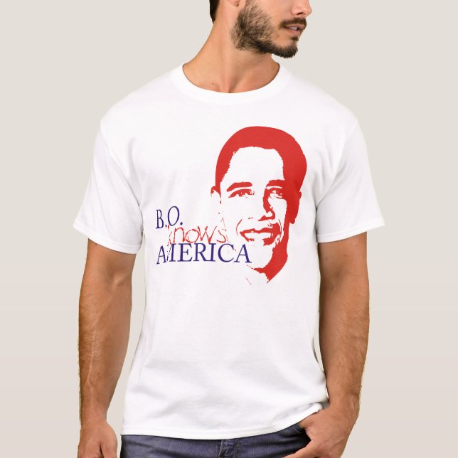 OBAMA MEN'S TANK TOP (Front)