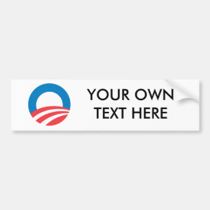 Obama Merchandise Bumper Sticker
