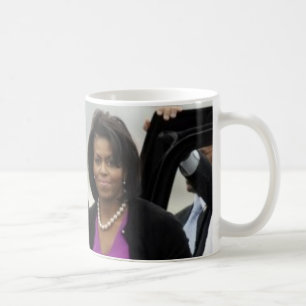 OBAMA & MICHELLE  Mug