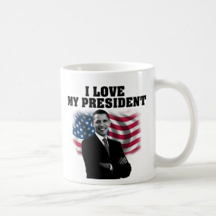 OBAMA MUG