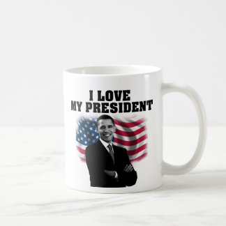 OBAMA MUG