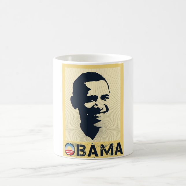 Obama  Mug (Center)