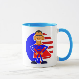 OBAMA MUG