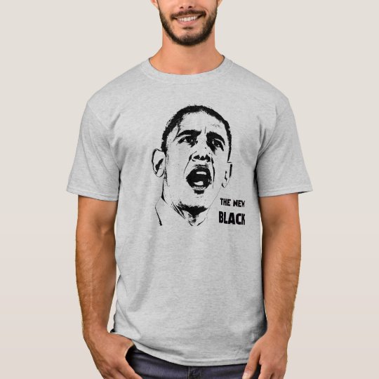 Obama-new black2 T-Shirt