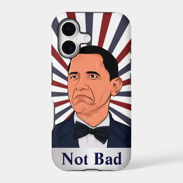 Obama Not bad (Back)