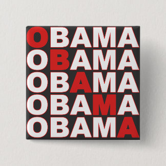 Obama Obama Button