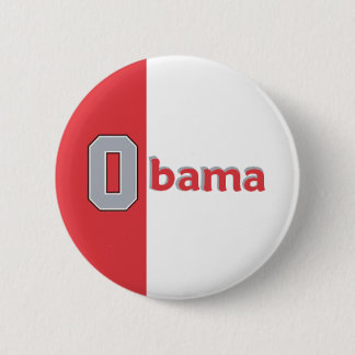 Obama Ohio Button