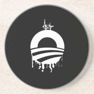 Obama Oil Rig Reverse Coaster