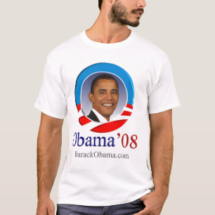 Obama picture logo T-Shirt