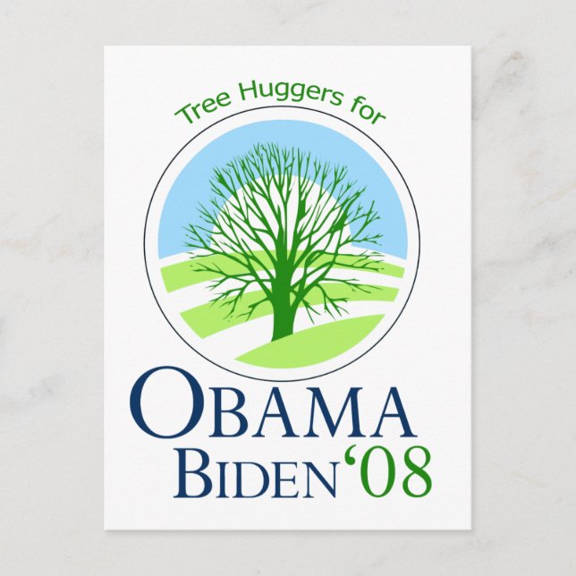 Obama Postcards (Front)