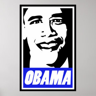OBAMA POSTER