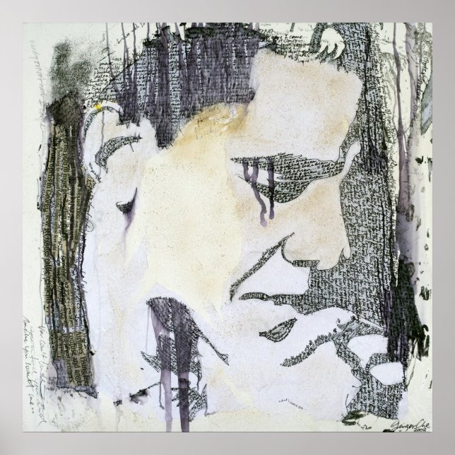 "Obama" Poster (Front)