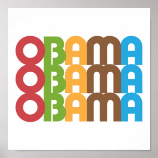 OBAMA POSTER
