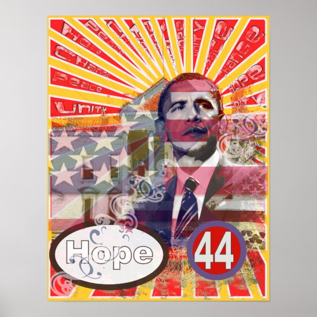 Obama Poster (Front)