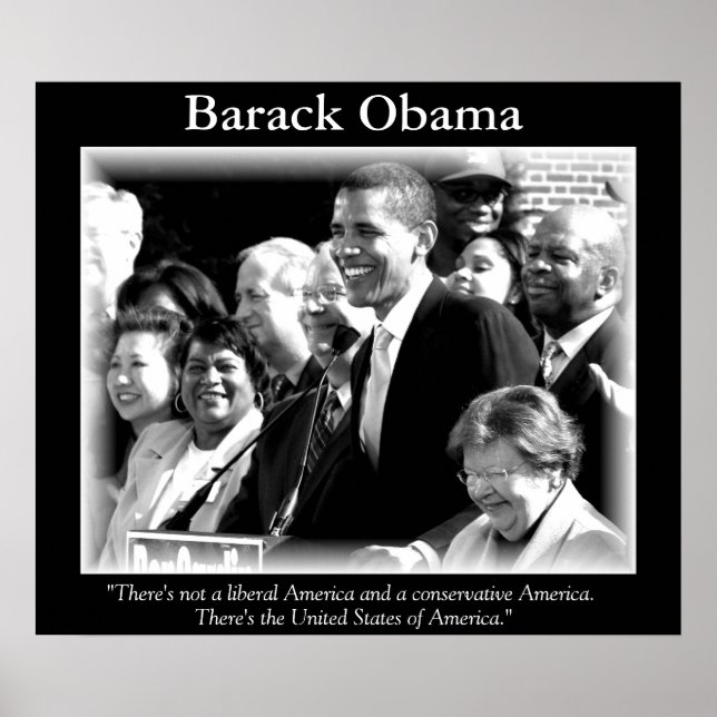 Obama Poster (Front)