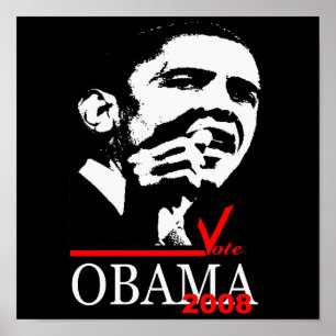 OBAMA POSTER