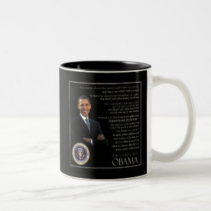 Obama Quote Mug - 6 of 6