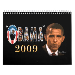 Obama Quotes - Customized Calendar