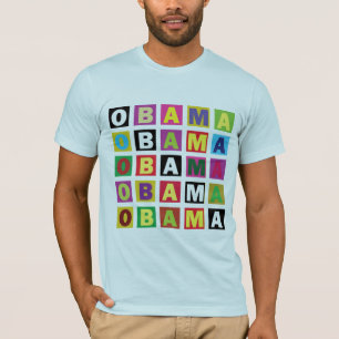 Obama Rainbow T-Shirt