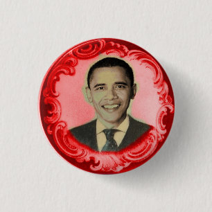 Obama RED Button