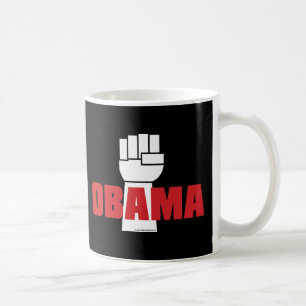 Obama Right On! Coffee Mug