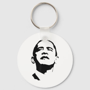 Obama Shirt - President Barack Obama Keychain