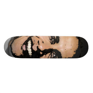 OBAMA SKATEBOARD