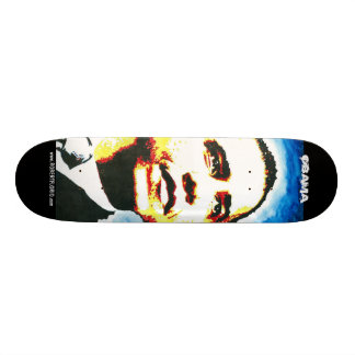 Obama Skateboard L'Homme