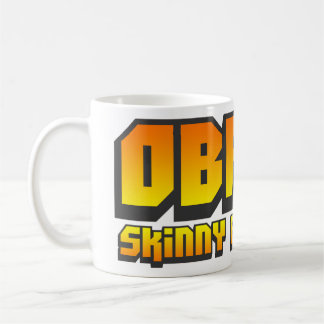 Obama Skinny but Tough Mug