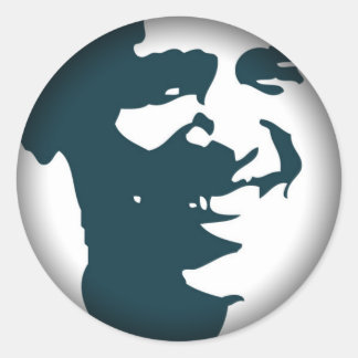 Obama sticker